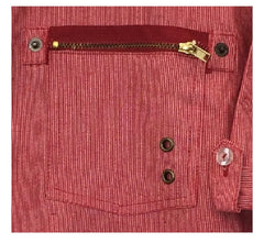 Boys button up