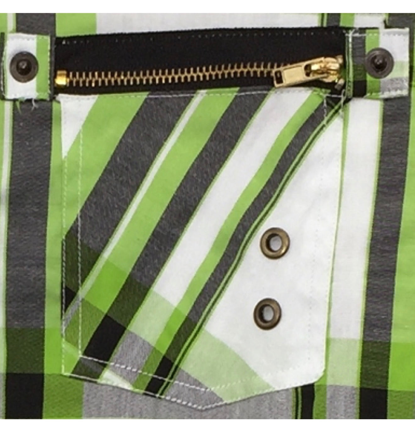Boys button up shirt